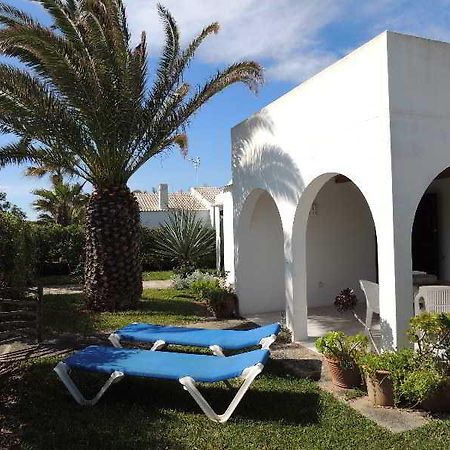 Solmar Bungalows Cala en Bosch Esterno foto
