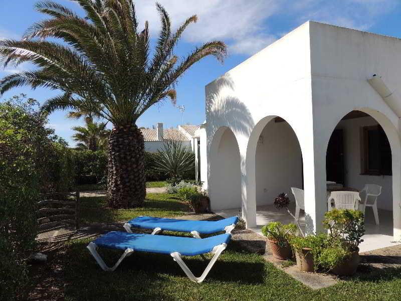 Solmar Bungalows Cala en Bosch Esterno foto
