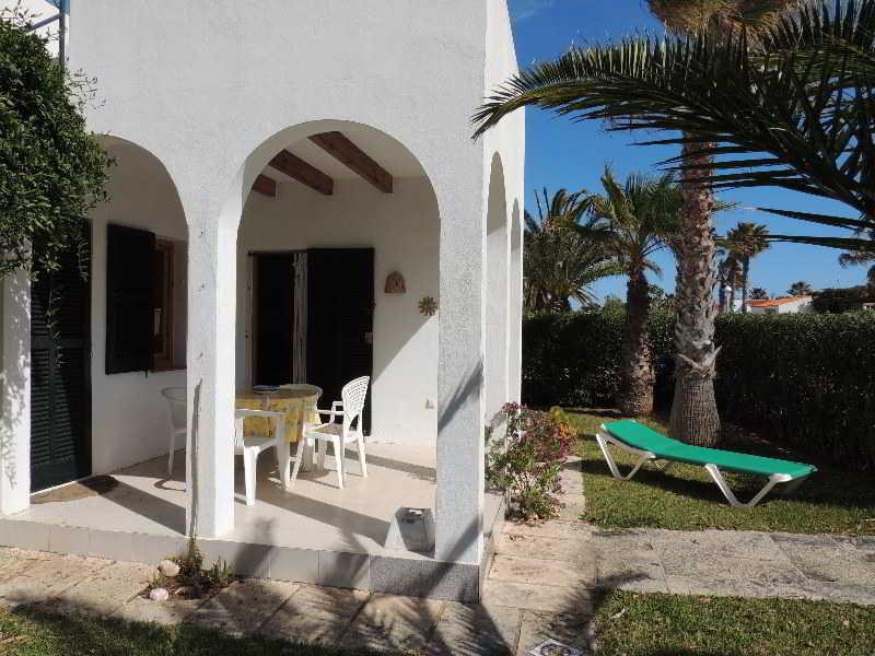 Solmar Bungalows Cala en Bosch Esterno foto